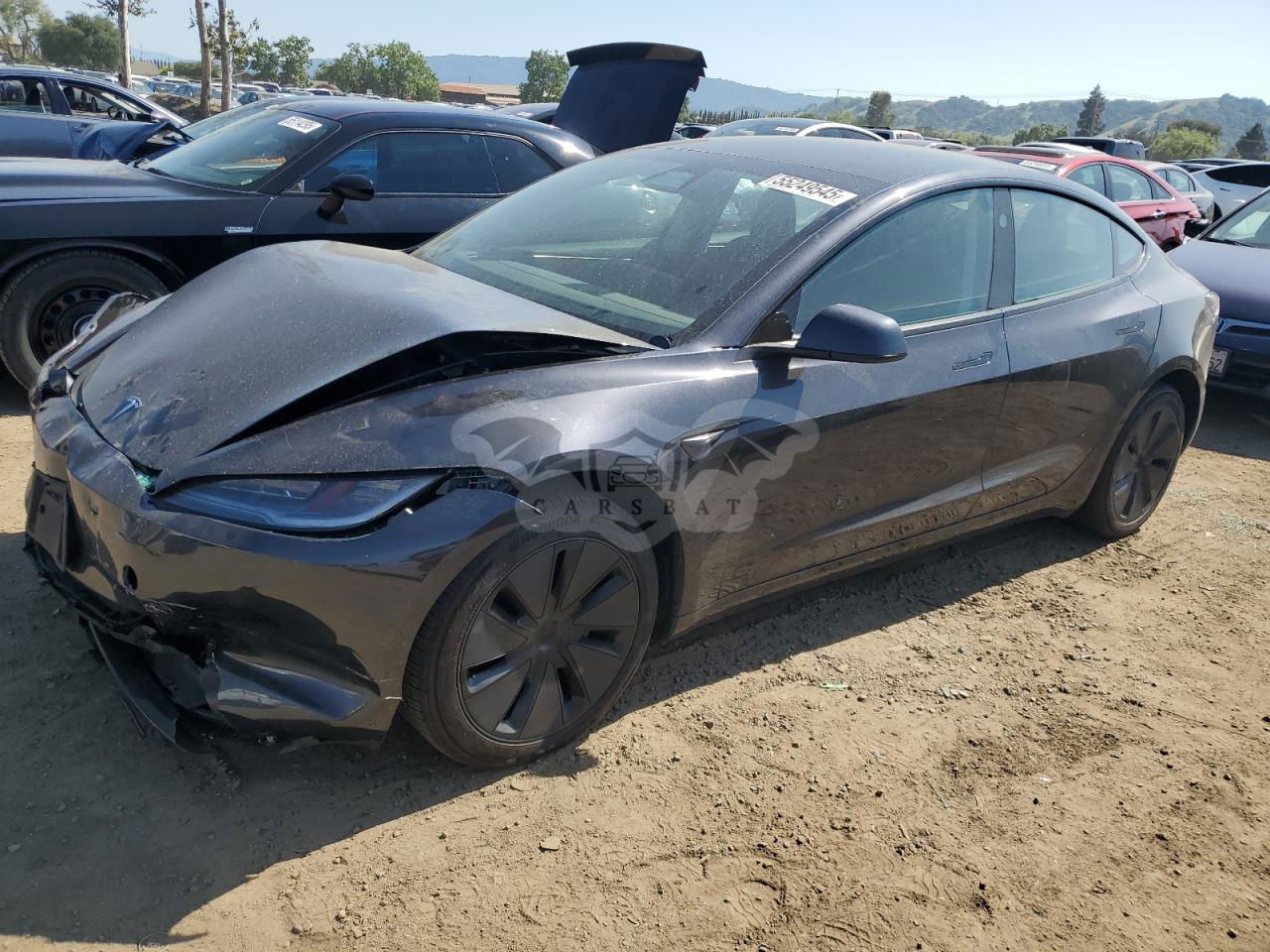 Tesla Model 3 2024