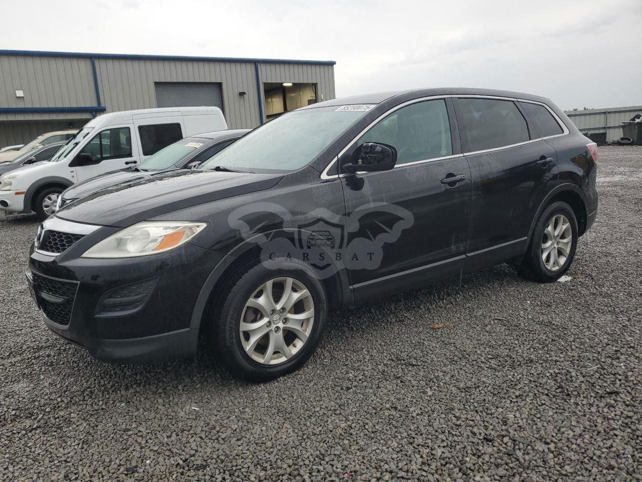Mazda CX-9 3.7L  6 2012