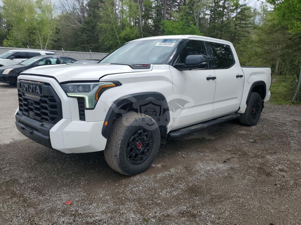 Toyota Tundra CREWMAX LIMITED 3.4L  6 2023