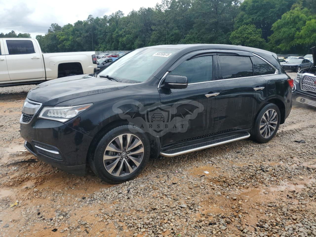 Acura MDX TECHNOLOGY 3.5L  6 2015