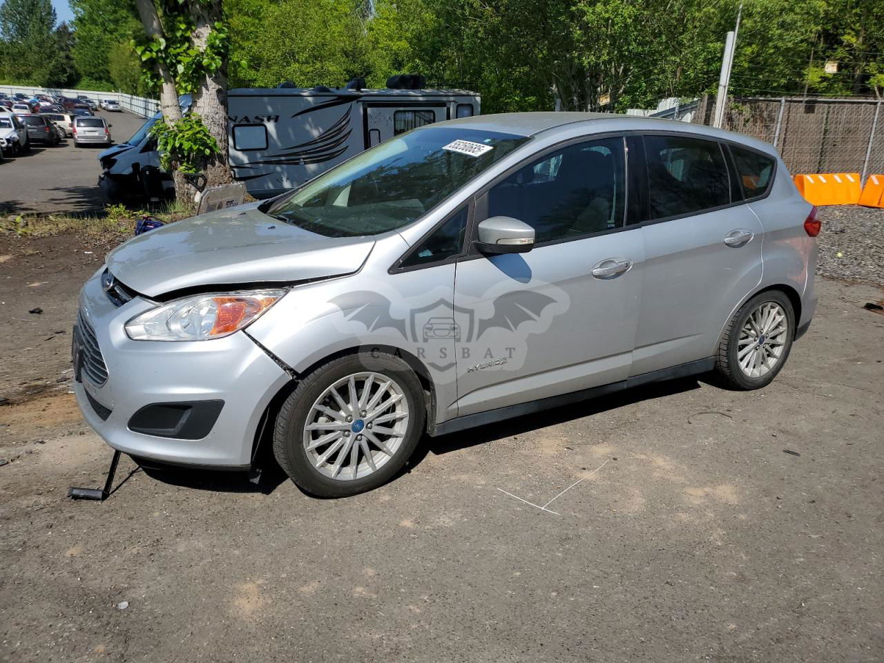 Ford C-Max SE 2.0L  4 2013