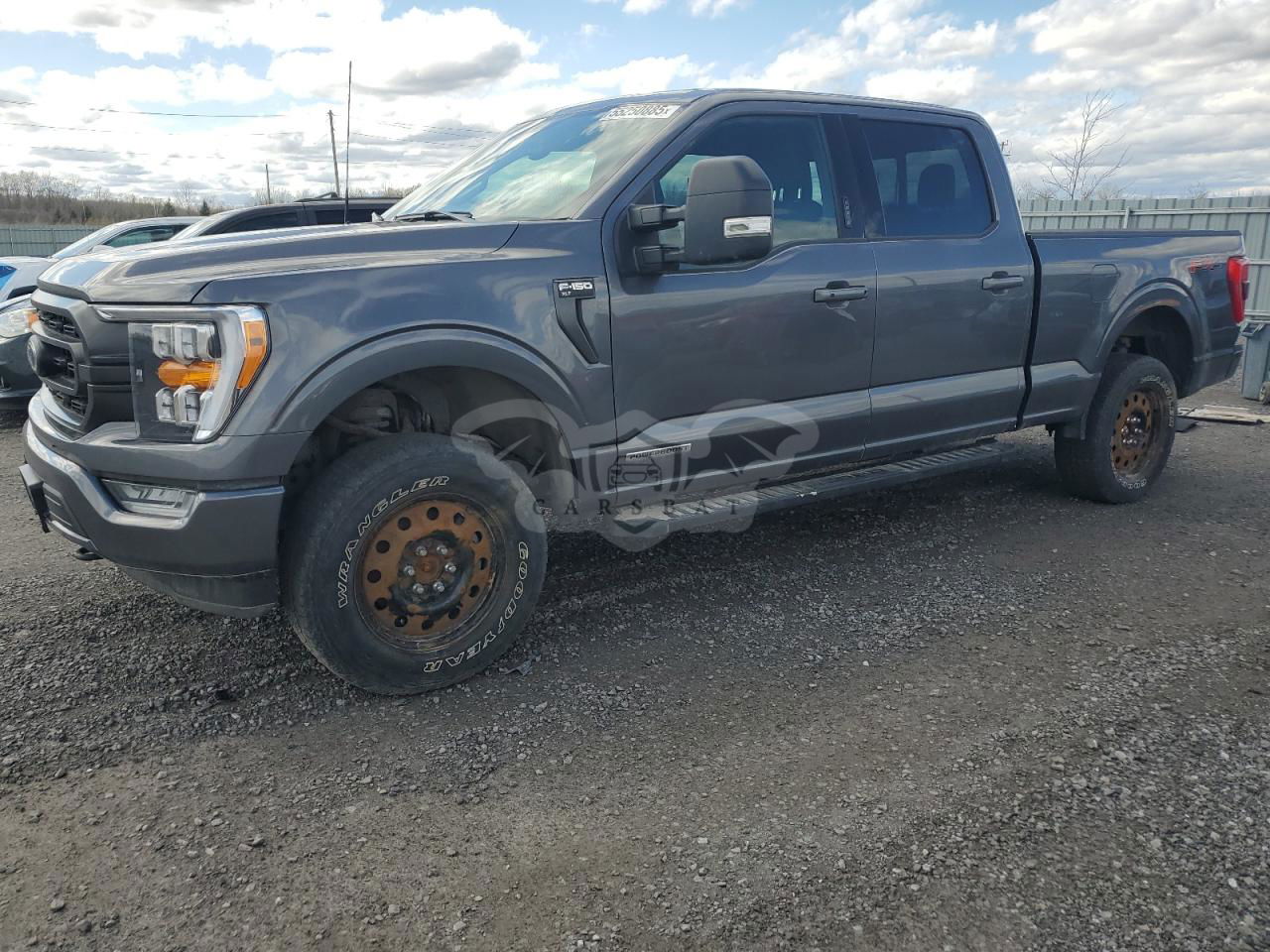 Ford F-150 SUPERCREW 3.5L  6 2022