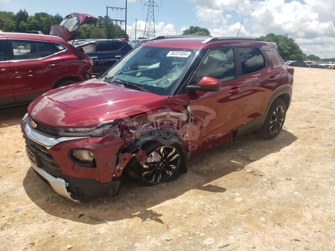 Chevrolet Trailblazer 2023