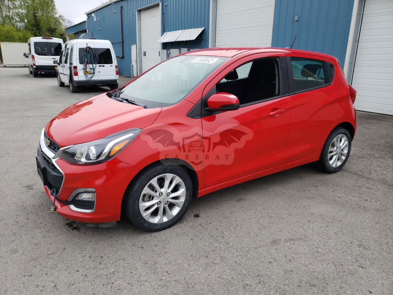 Chevrolet Spark 2019