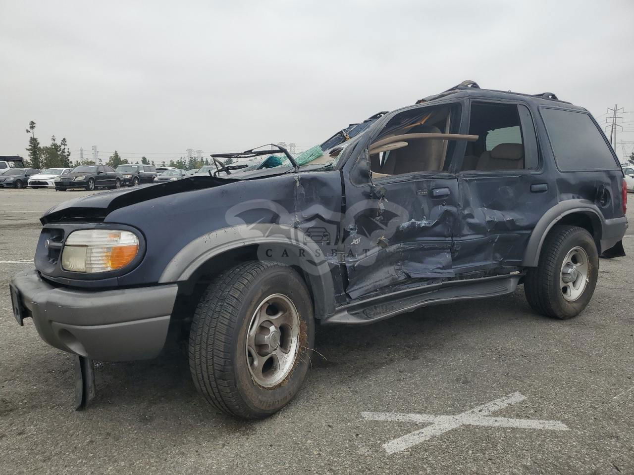 Ford Explorer 4.0L  6 1999