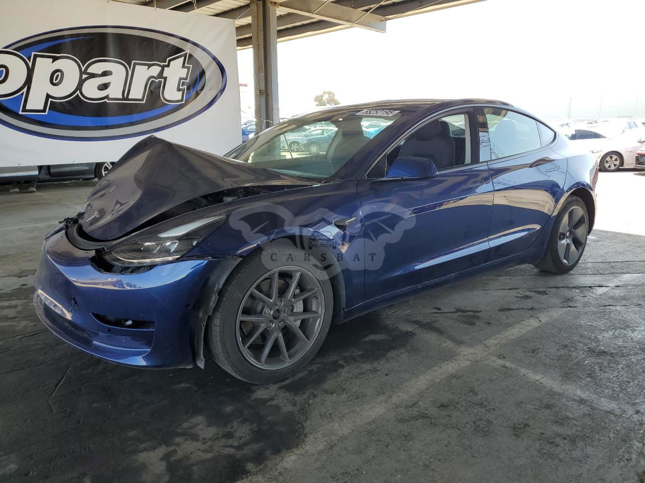 Tesla Model 3 2022