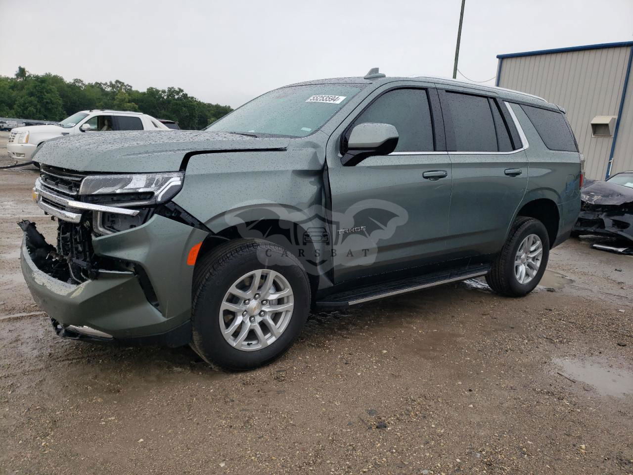 Chevrolet Tahoe 2024