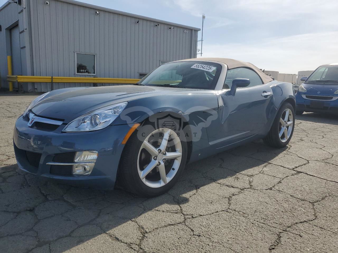 Saturn Sky 2.4L  4 2007