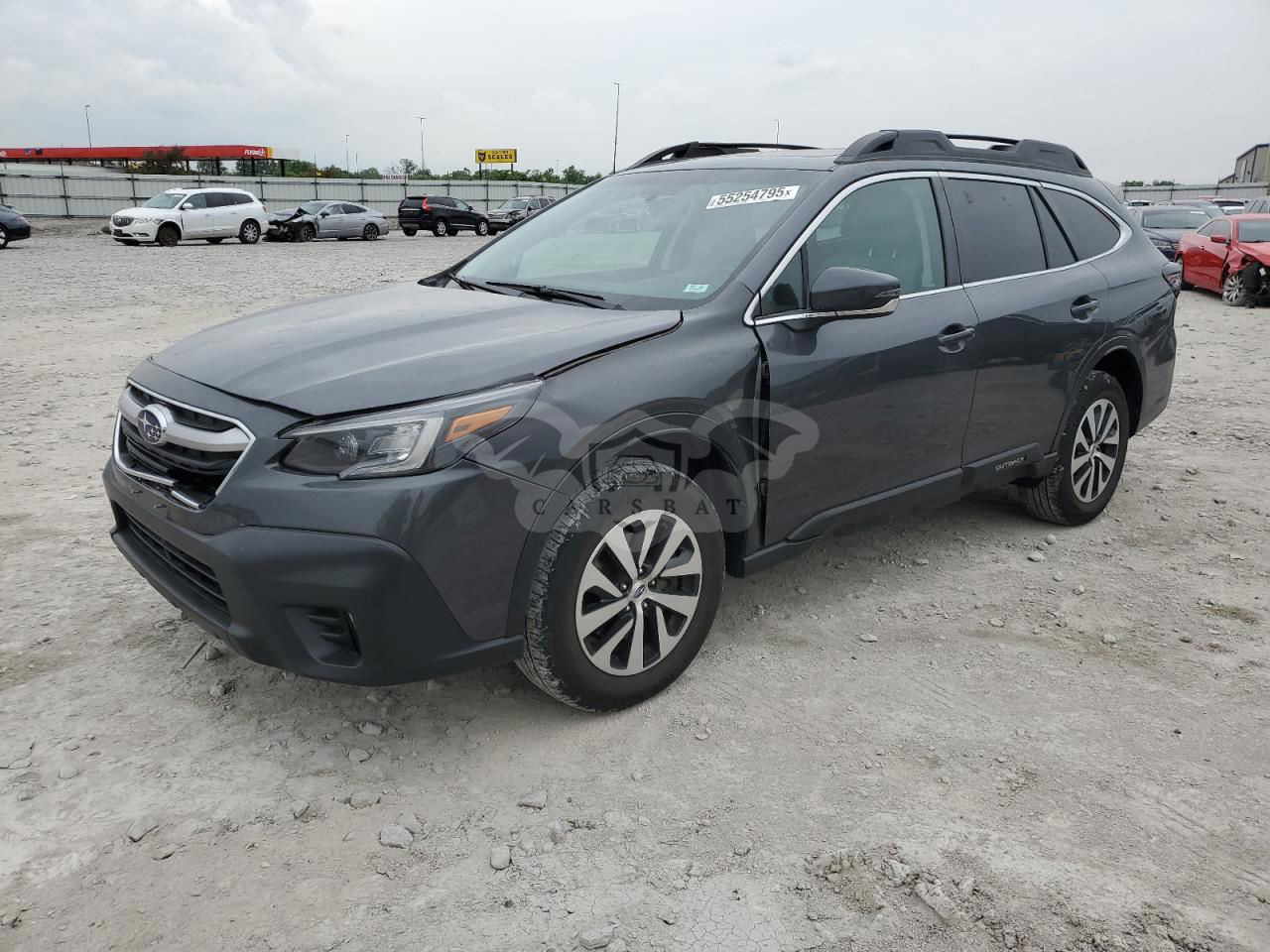 Subaru Outback PREMIUM 2.5L  4 2021