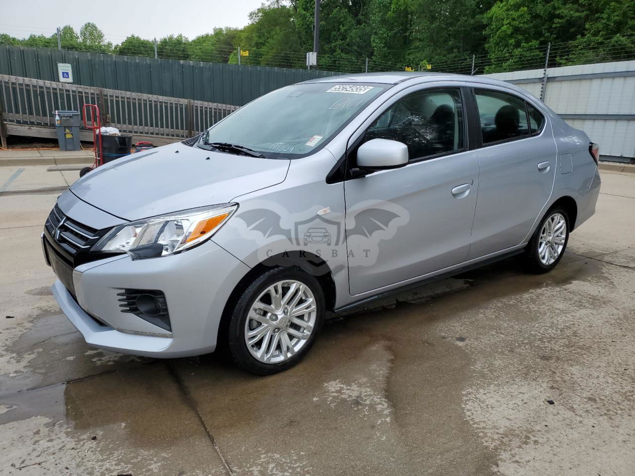 Mitsubishi Mirage G4 ES 1.2L  3 2024