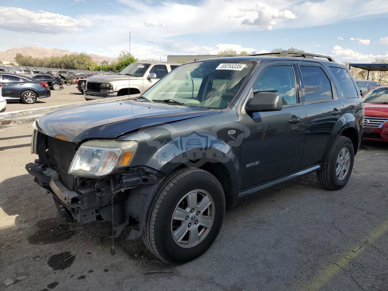 Mercury Mariner 3.0L  6 2008