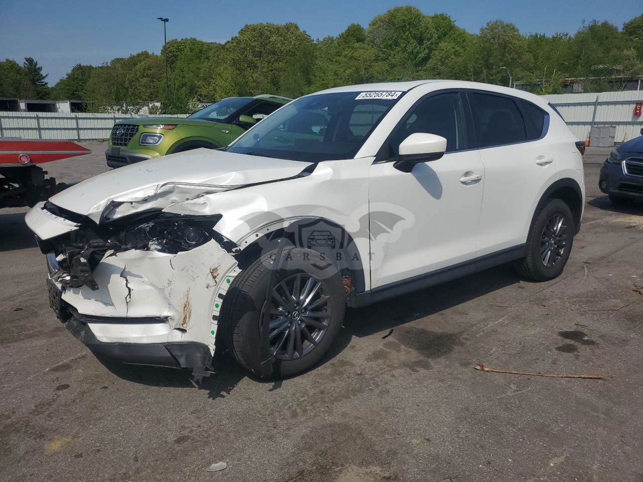 Mazda CX-5 TOURING 2.5L  4 2021