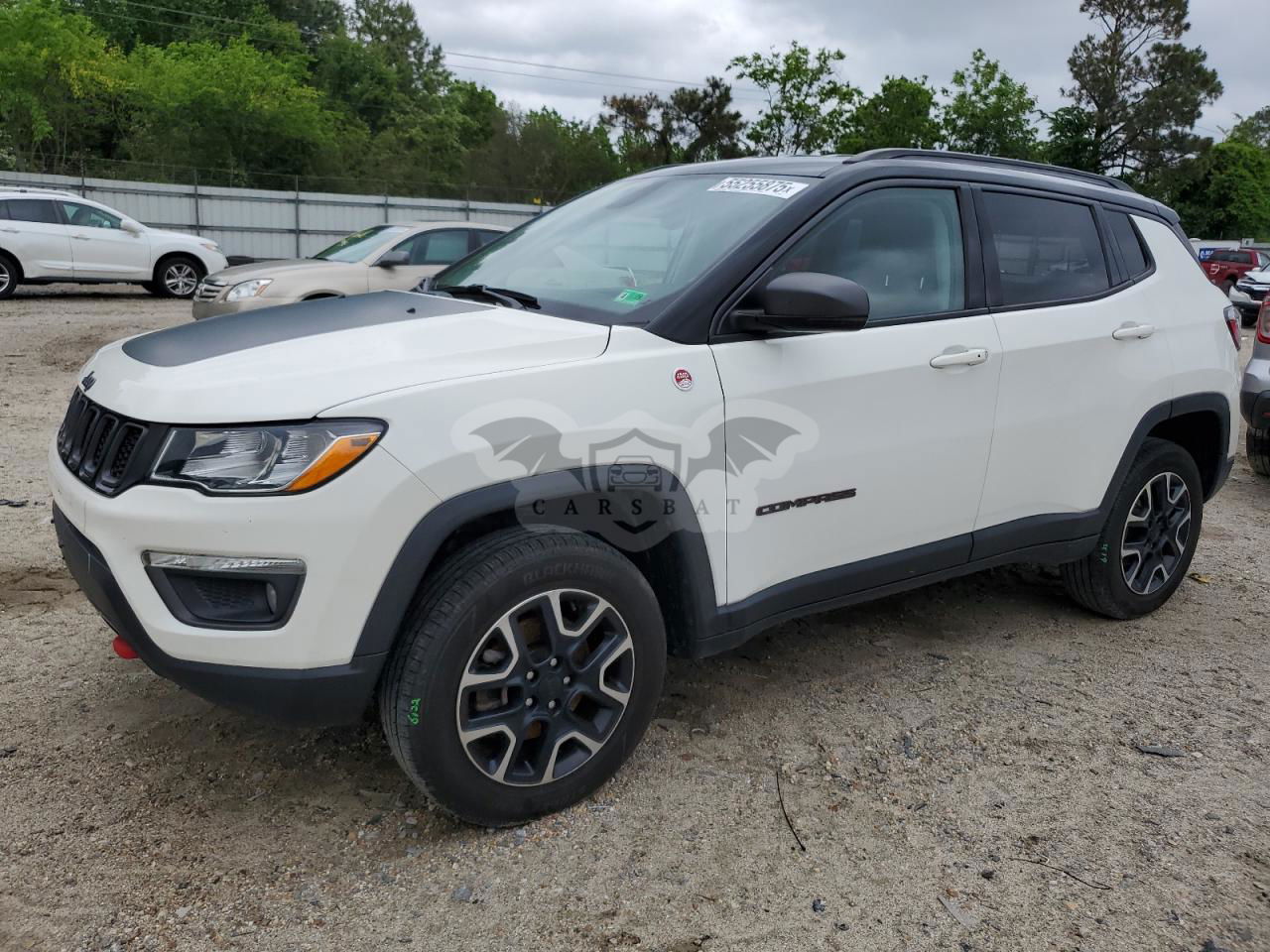 Jeep Compass TRAILHAWK 2.4L  4 2020