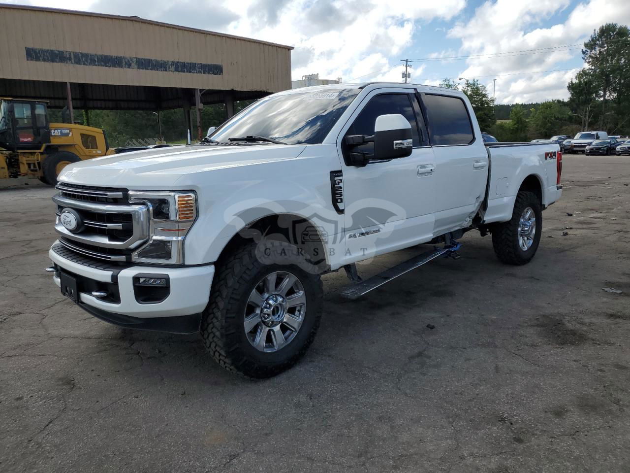 Ford F-250 2021