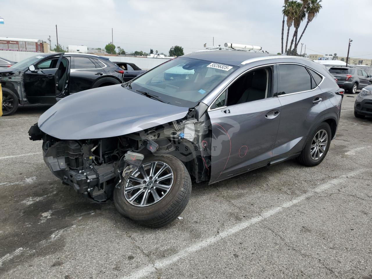 Lexus NX 300 BASE 2.0L  4 2020