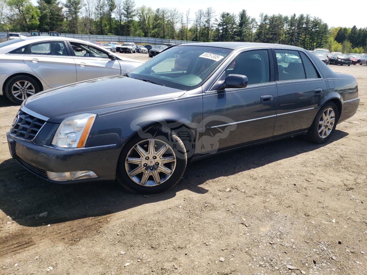 Cadillac DTS PREMIUM COLLECTION 4.6L  8 2011
