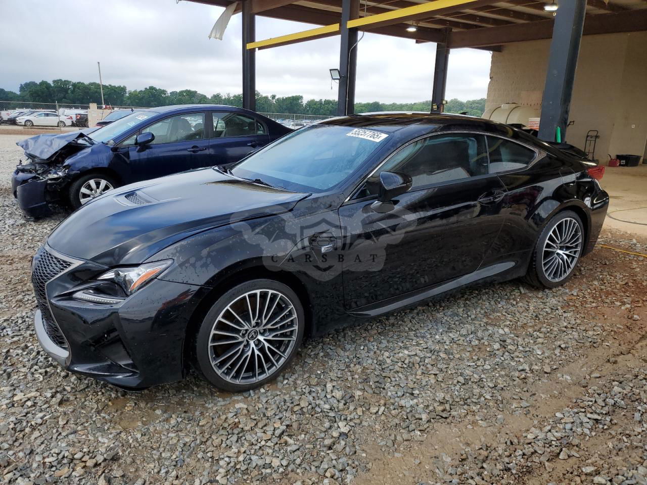 Lexus RC 5.0L  8 2015
