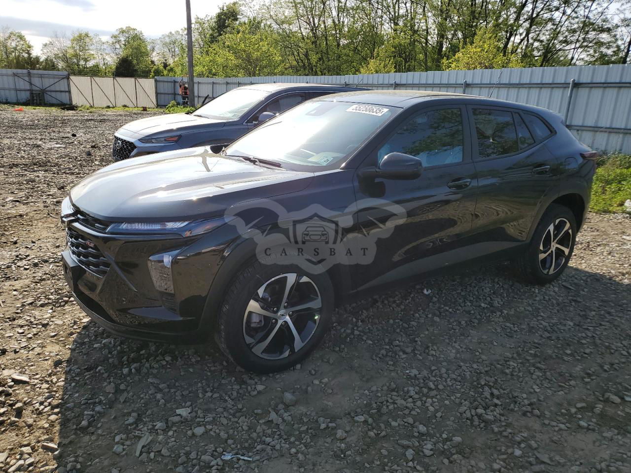 Chevrolet Trax 1RS 1.2L  3 2024