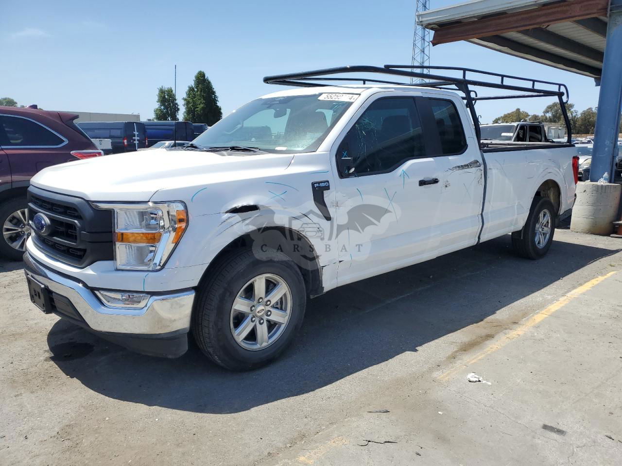 Ford F-150 2022