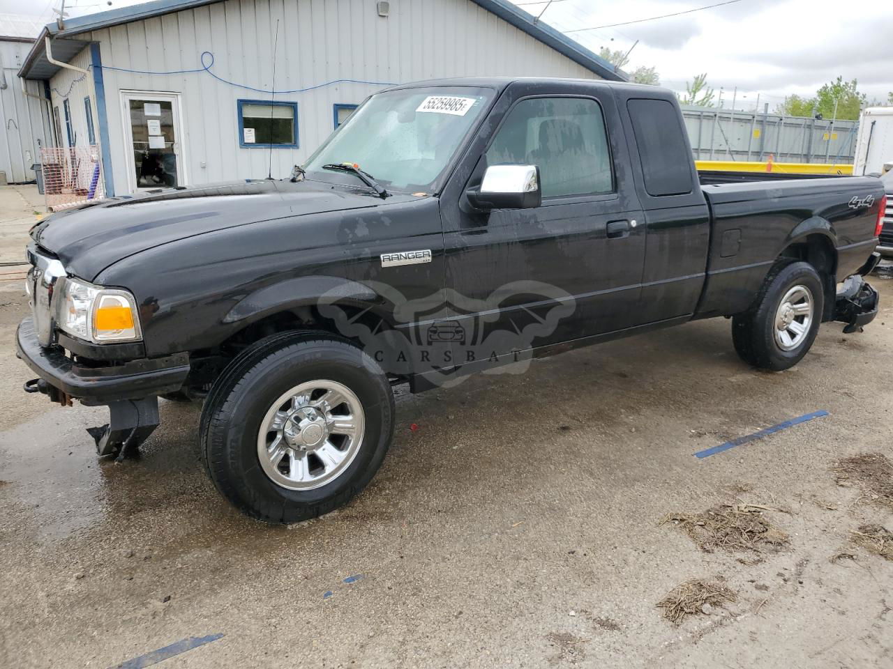 Ford Ranger SUPER CAB 4.0L  6 2008
