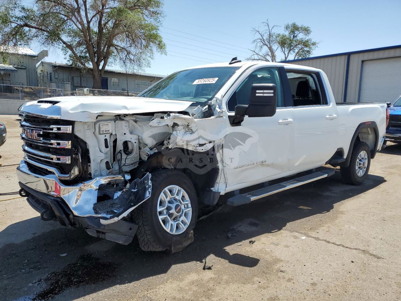 GMC Sierra K2500 SLE 6.6L  8 2023