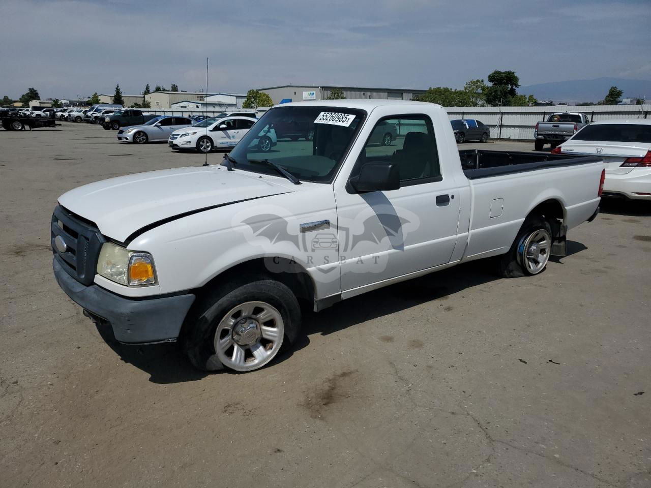 Ford Ranger 4.0L  6 2009