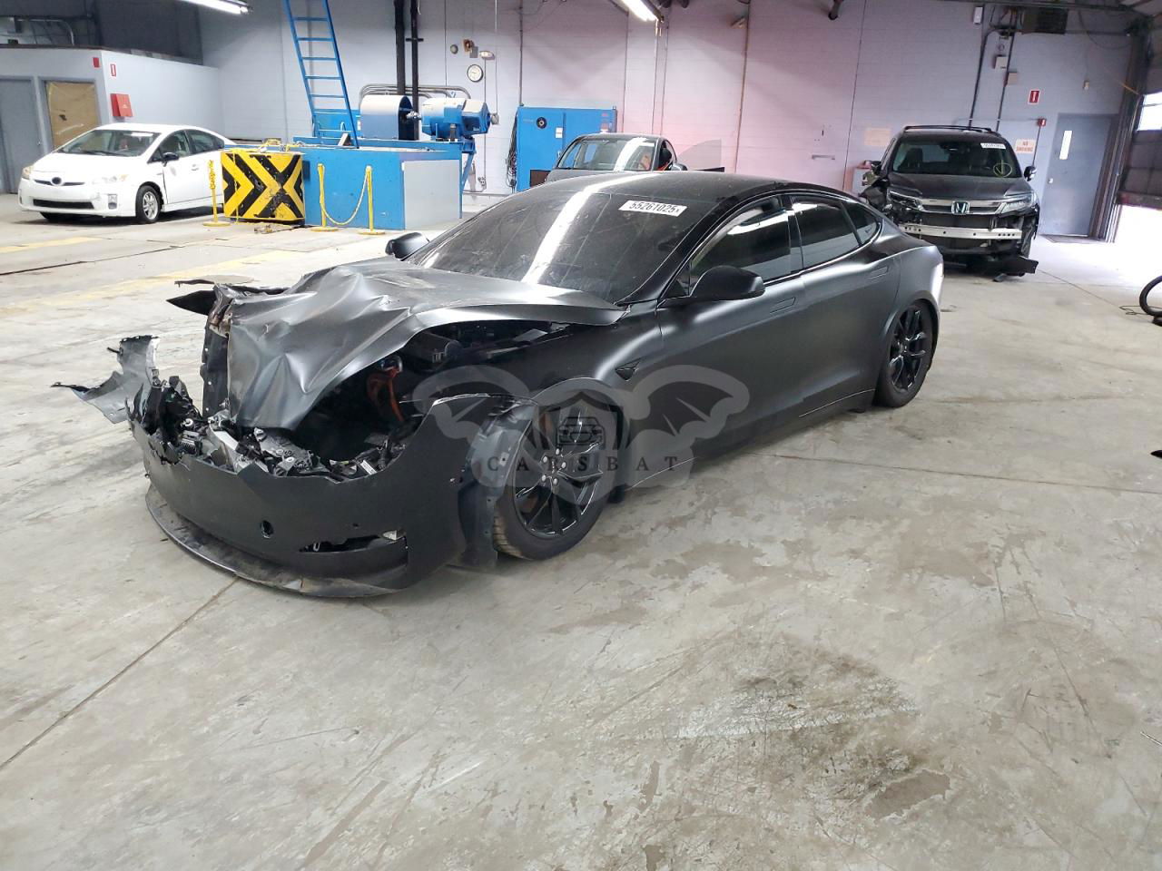 Tesla Model S 2022