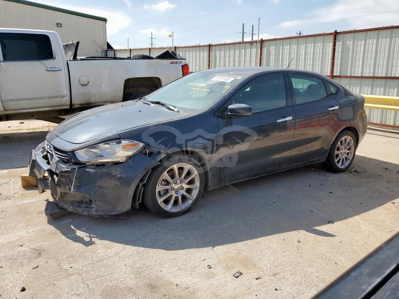 Dodge Dart LIMITED 2.0L  4 2013