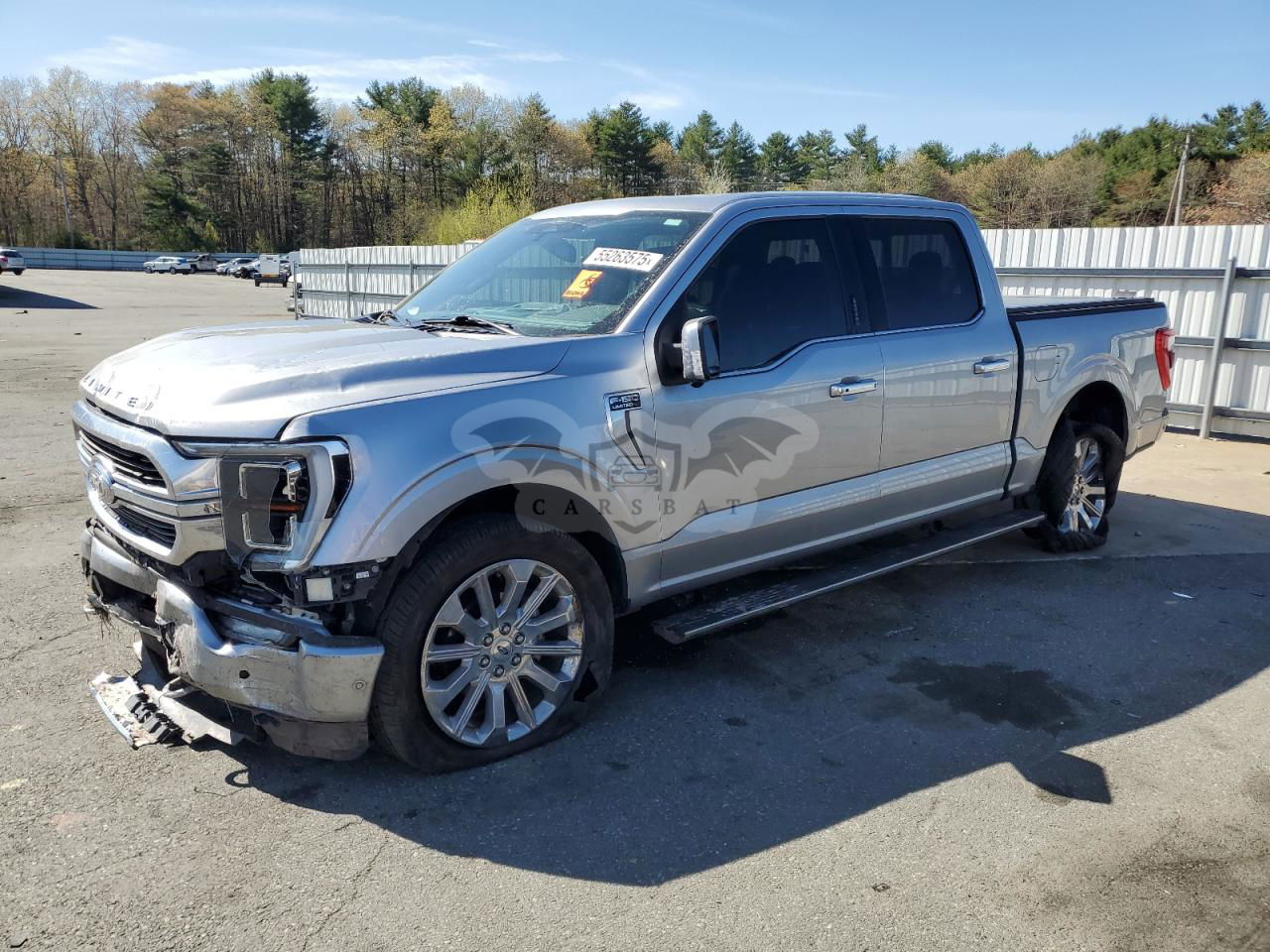 Ford F-150 SUPERCREW 3.5L  6 2021