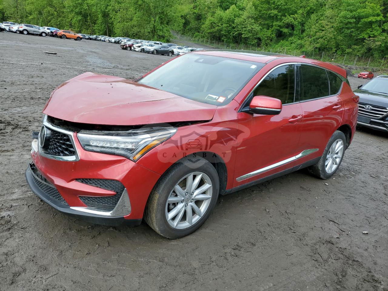 Acura RDX 2.0L  4 2020