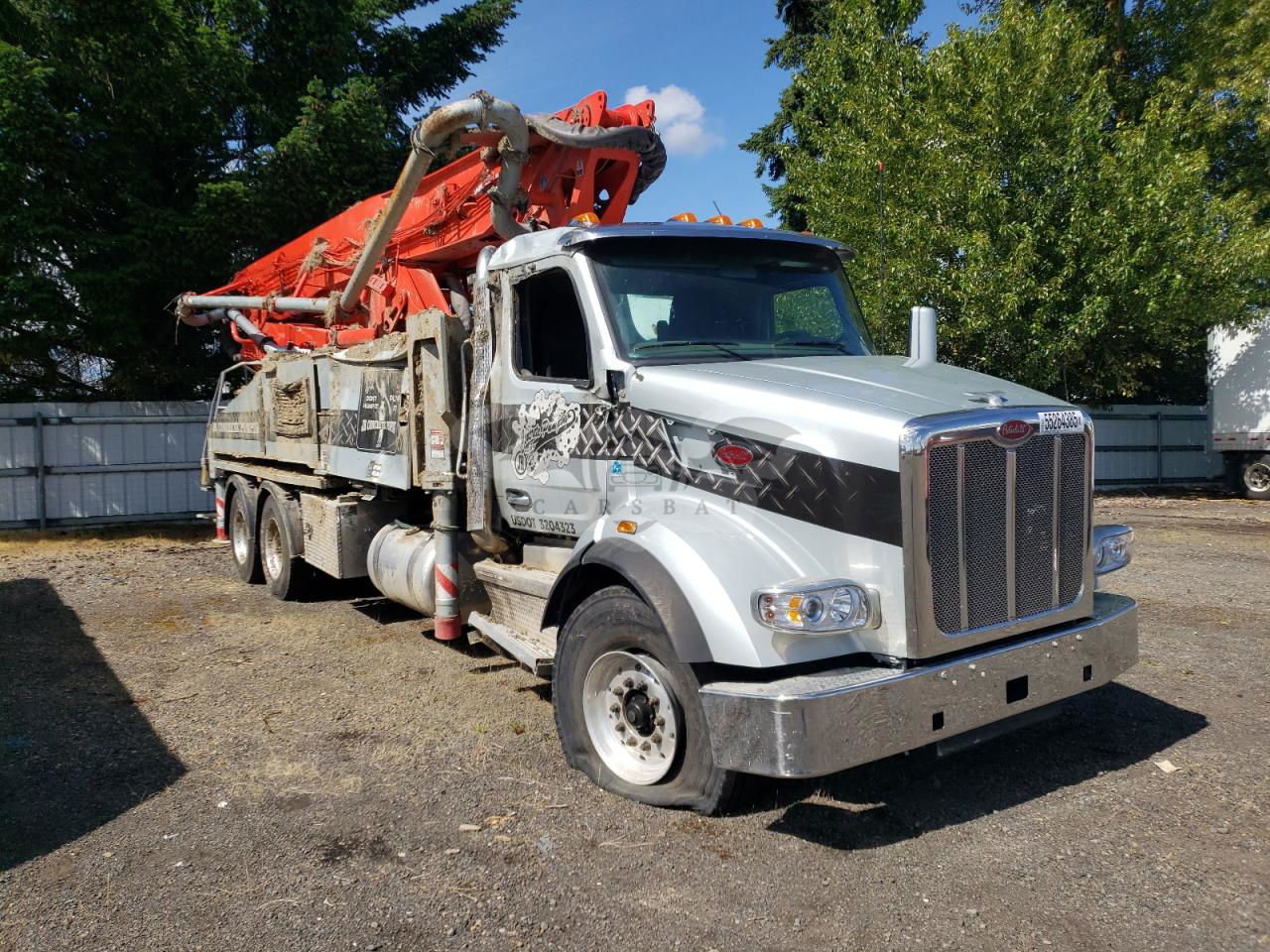 Peterbilt 567/579/587 12.9L  6 2023