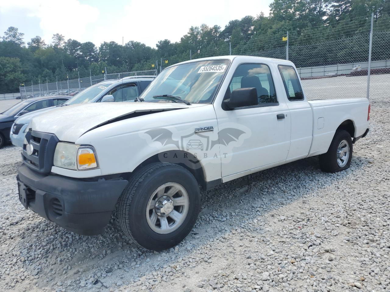 Ford Ranger SUPER CAB 2.3L  4 2008