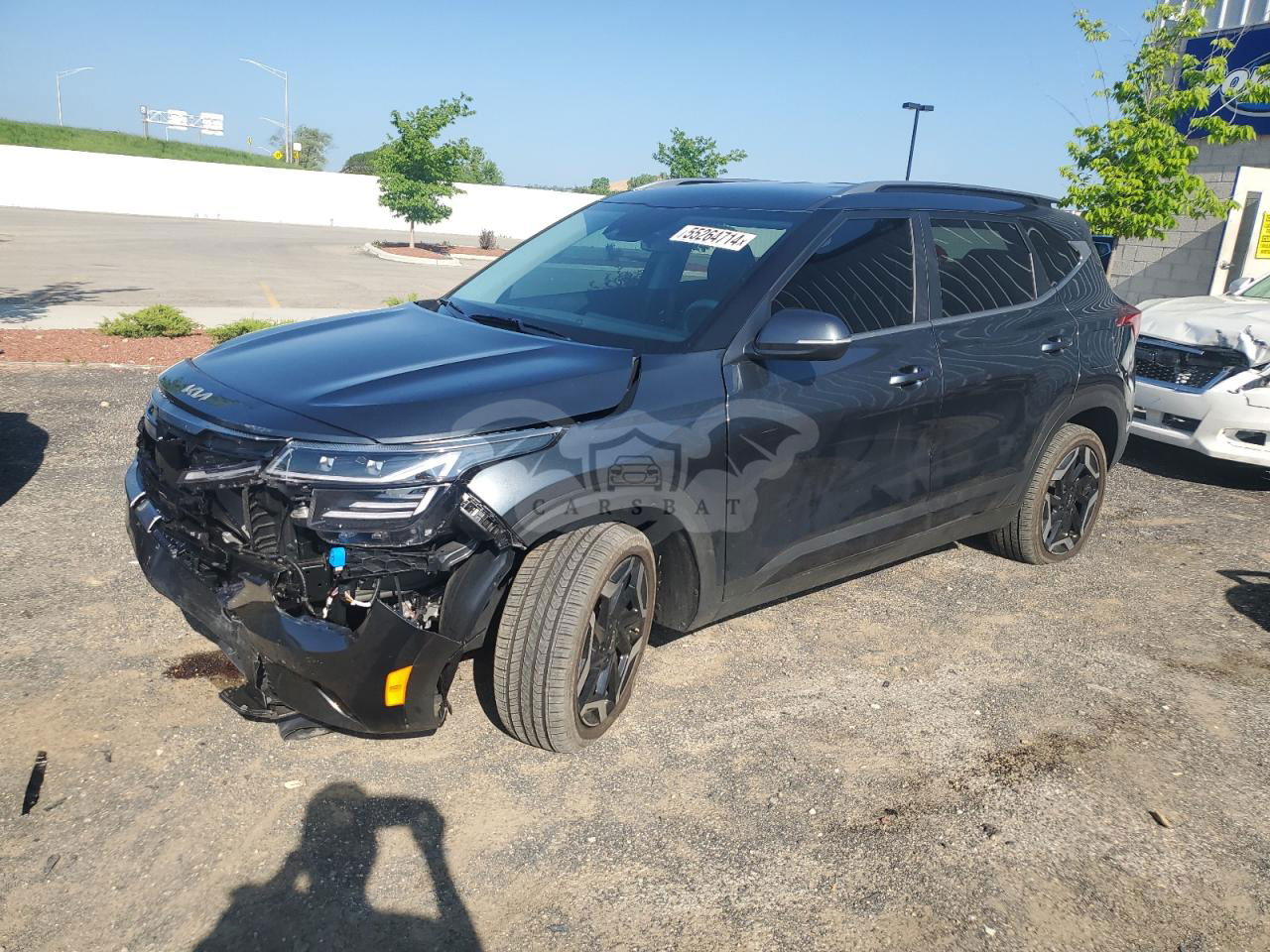 Kia Seltos 2024