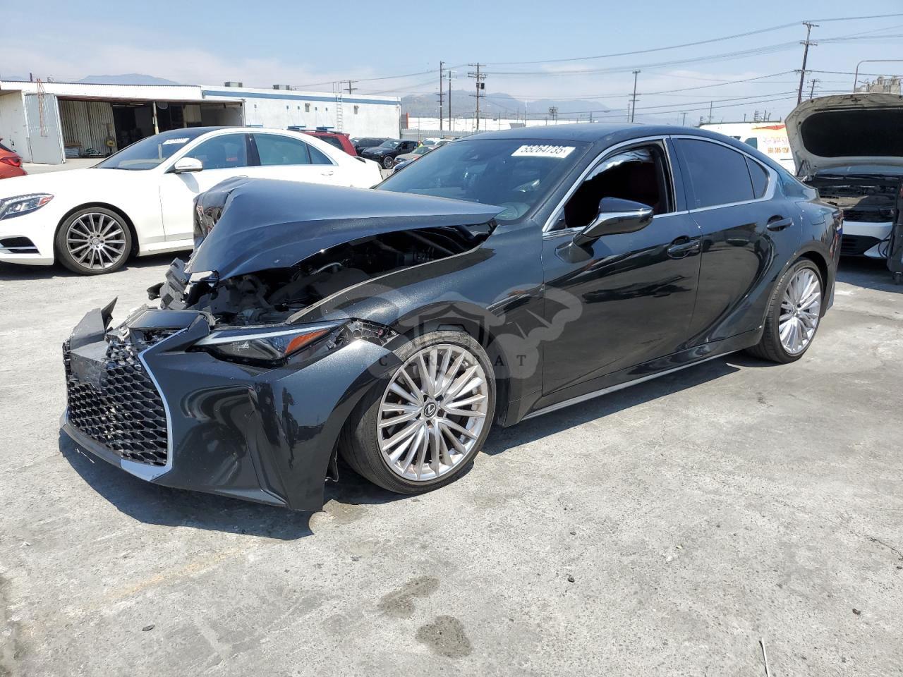 Lexus IS 300 2.0L  4 2022