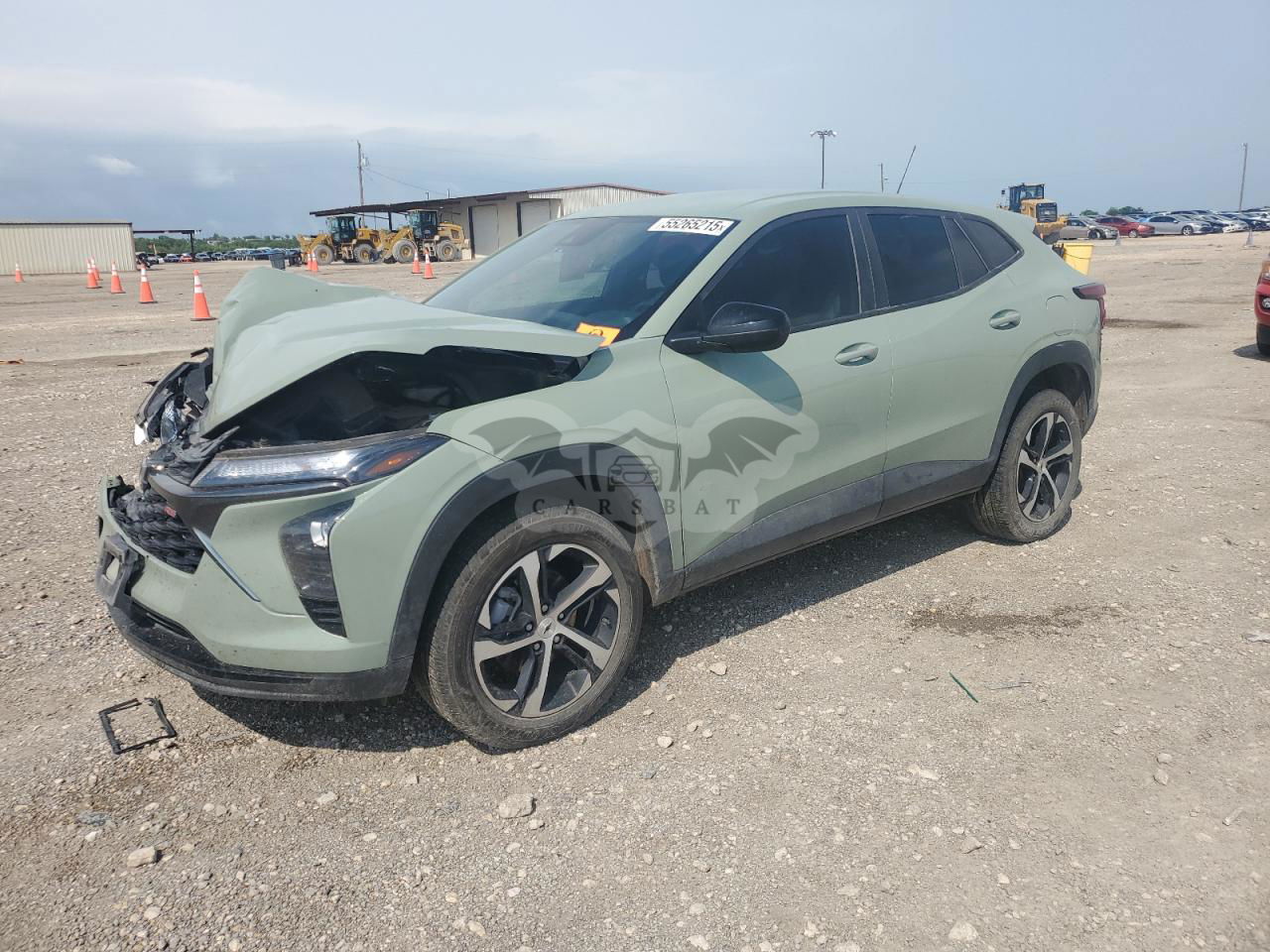 Chevrolet Trax 1RS 1.2L  3 2024