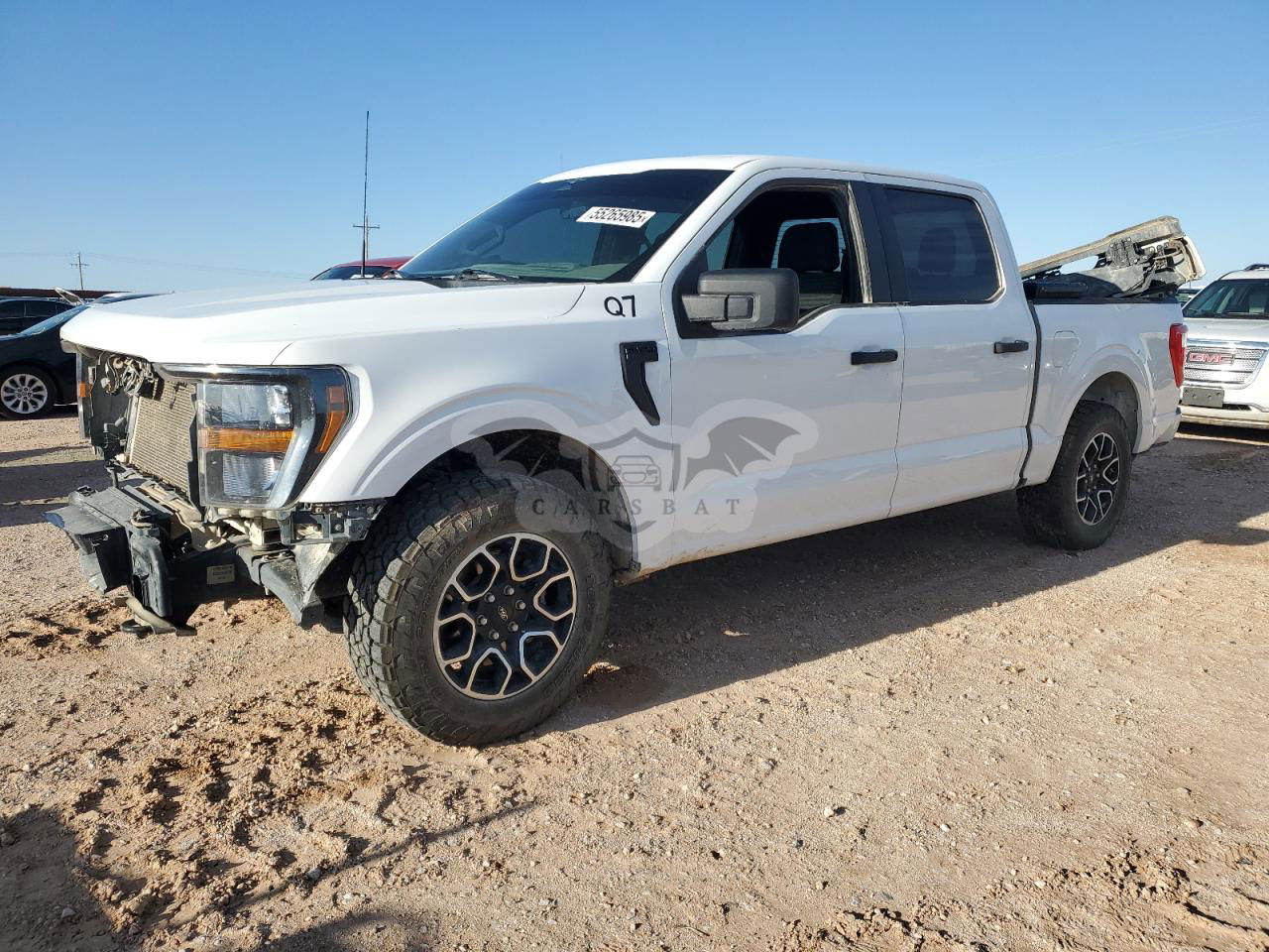 Ford F-150 SUPERCREW 2.7L  6 2023