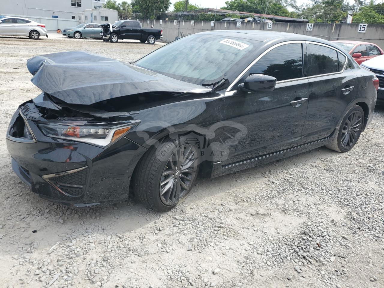 Acura ILX PREMIUM A-SPEC 2.4L  4 2022