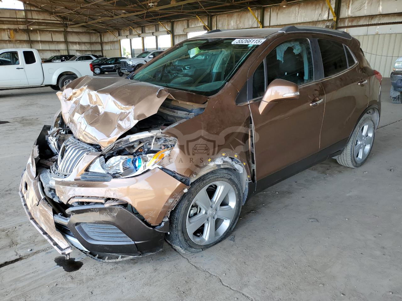 Buick Encore 1.4L  4 2016