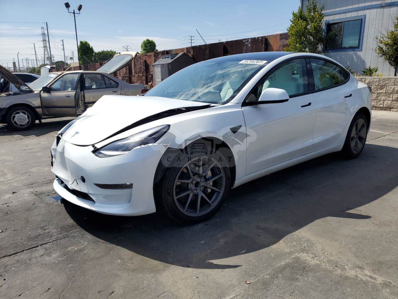 Tesla Model 3 2023