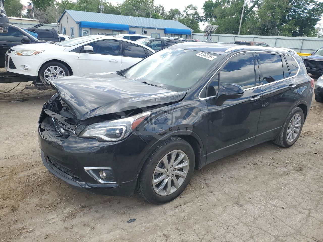Buick Envision ESSENCE 2.5L  4 2020