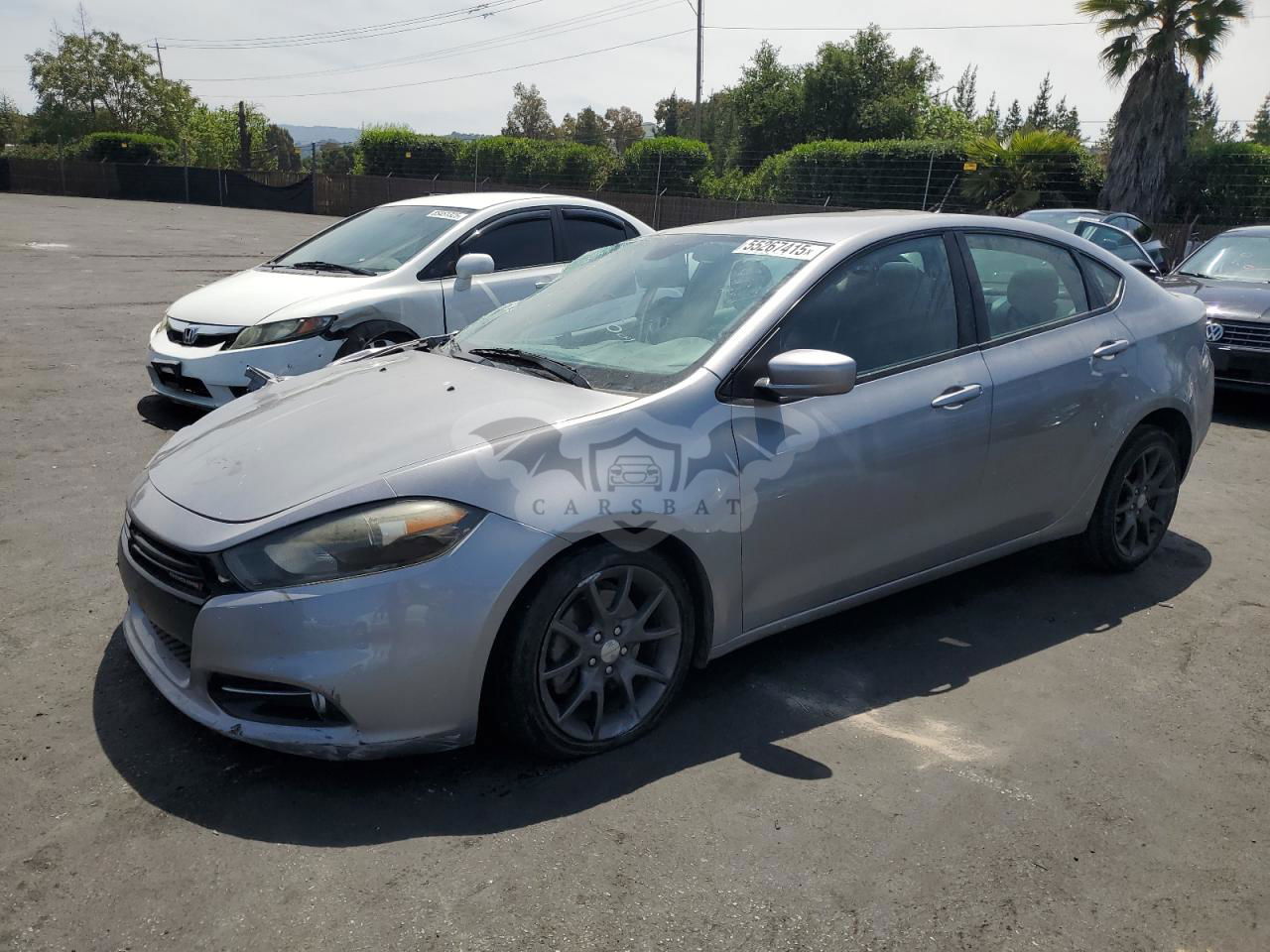 Dodge Dart SXT 2.4L  4 2015
