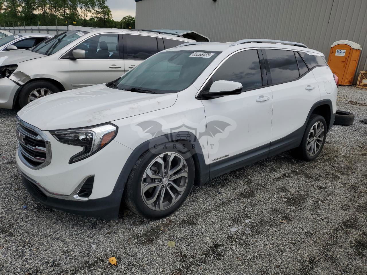 GMC Terrain SLT 1.5L  4 2020
