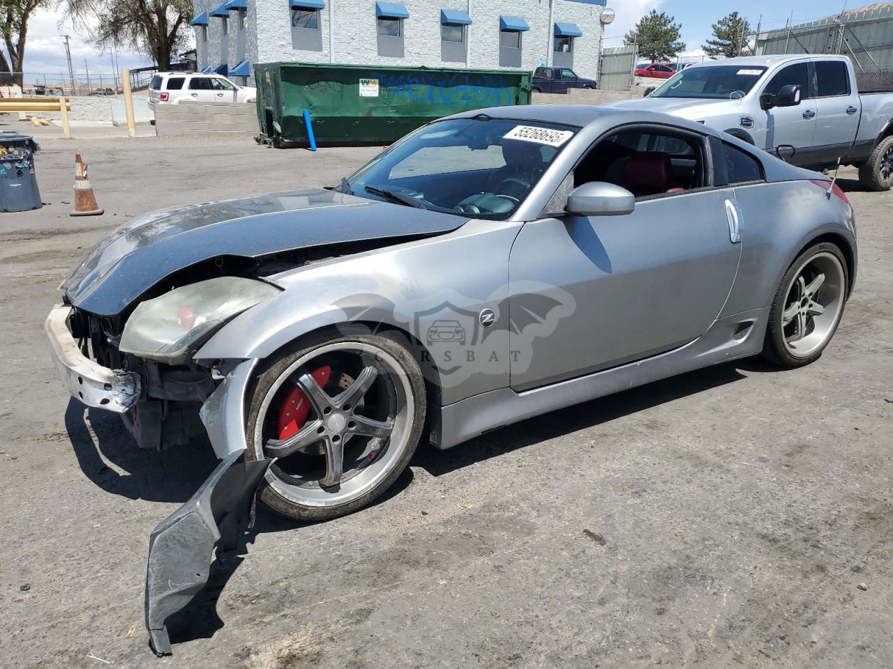 Nissan 350Z COUPE 3.5L  6 2003