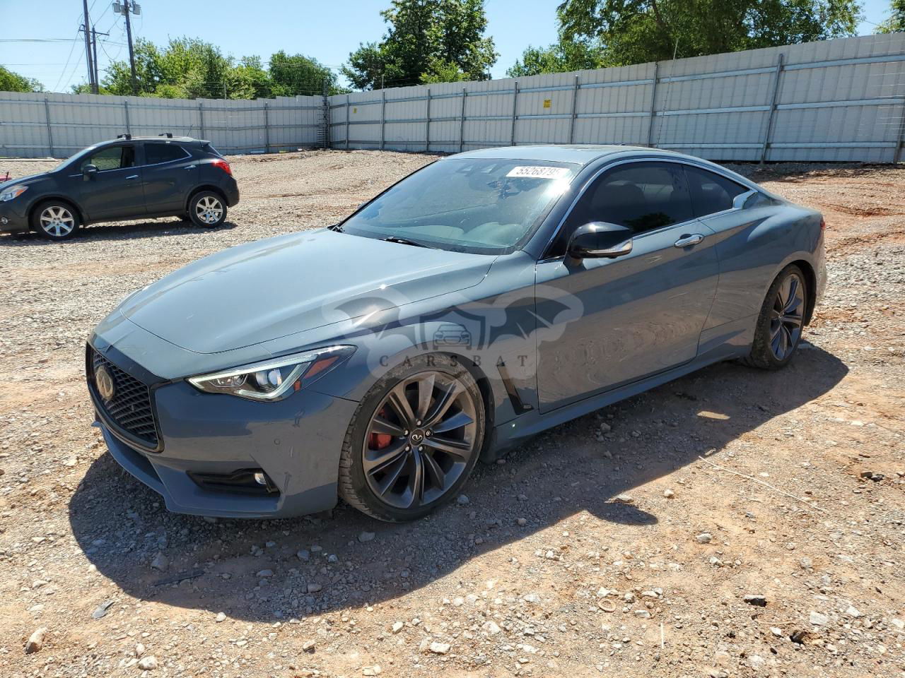 Infiniti Q60 RED SPORT 400 3.0L  6 2022
