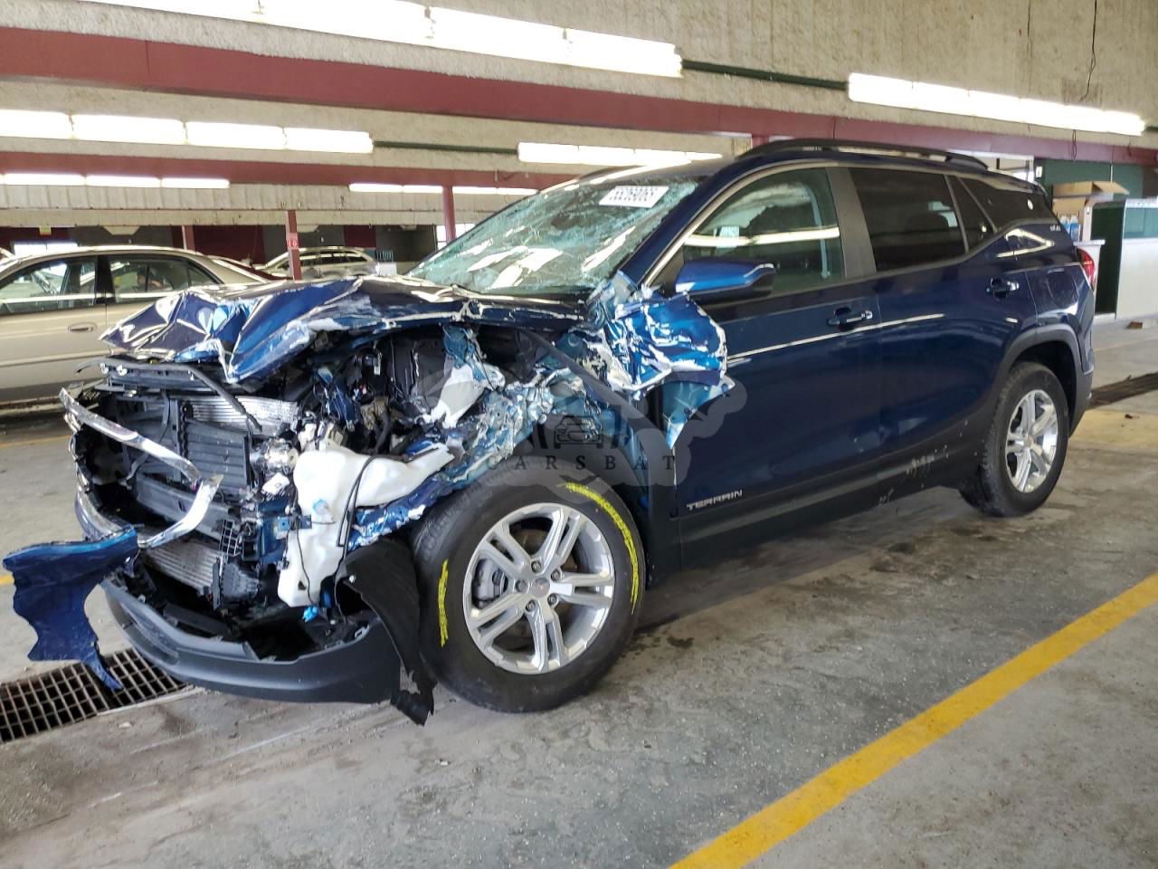 GMC Terrain SLE 1.5L  4 2021