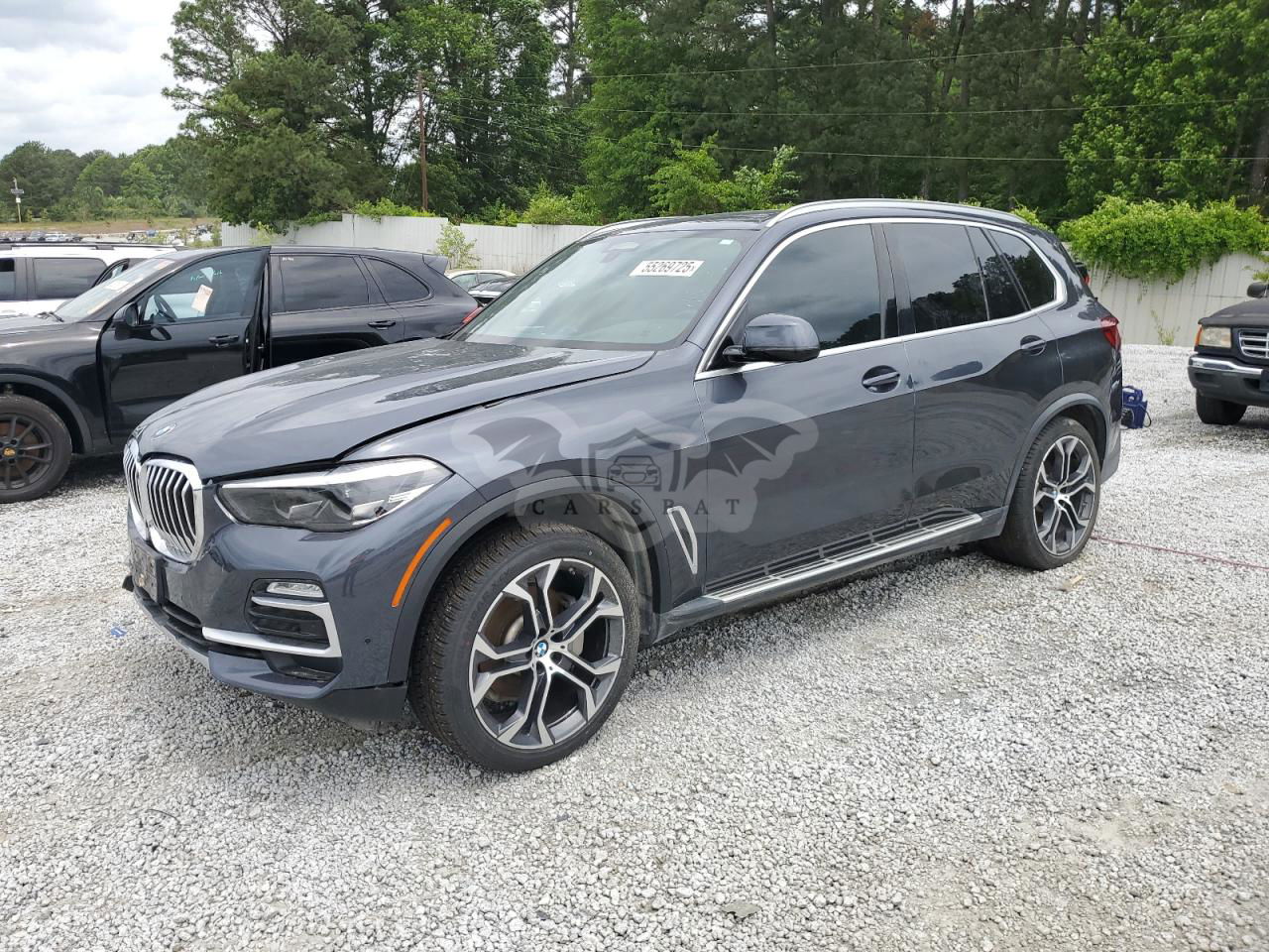 BMW X5 SDRIVE 40I 3.0L  6 2020
