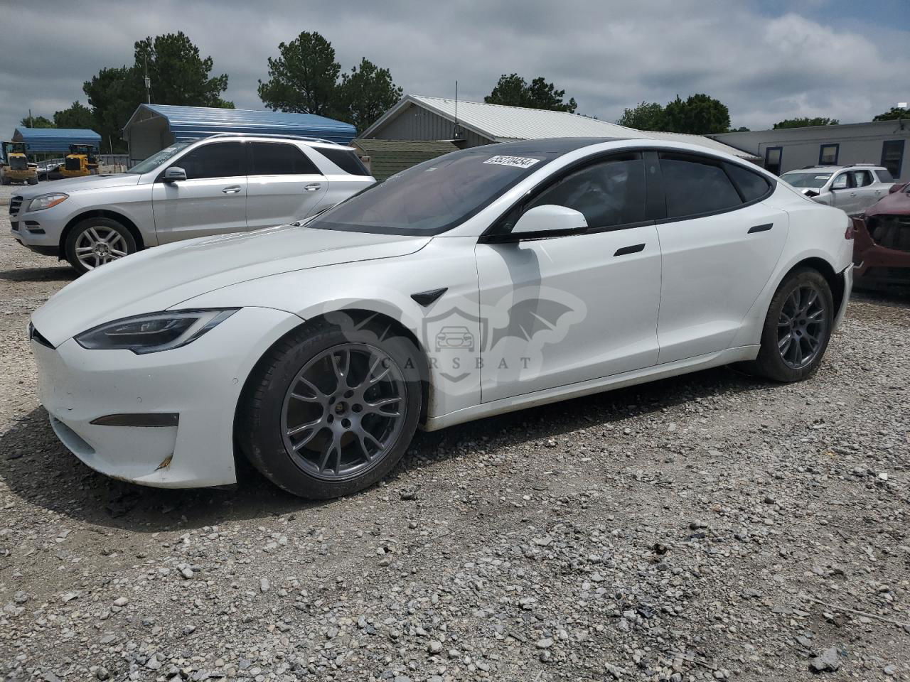 Tesla Model S 2022
