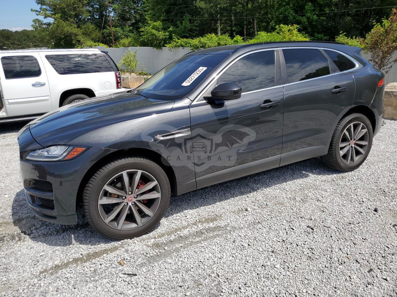 Jaguar F-Pace PRESTIGE 2.0L  4 2017