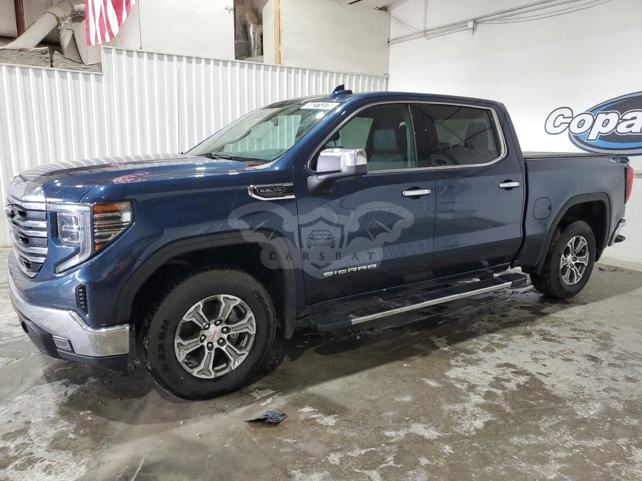 GMC Sierra K1500 SLT 5.3L  8 2023