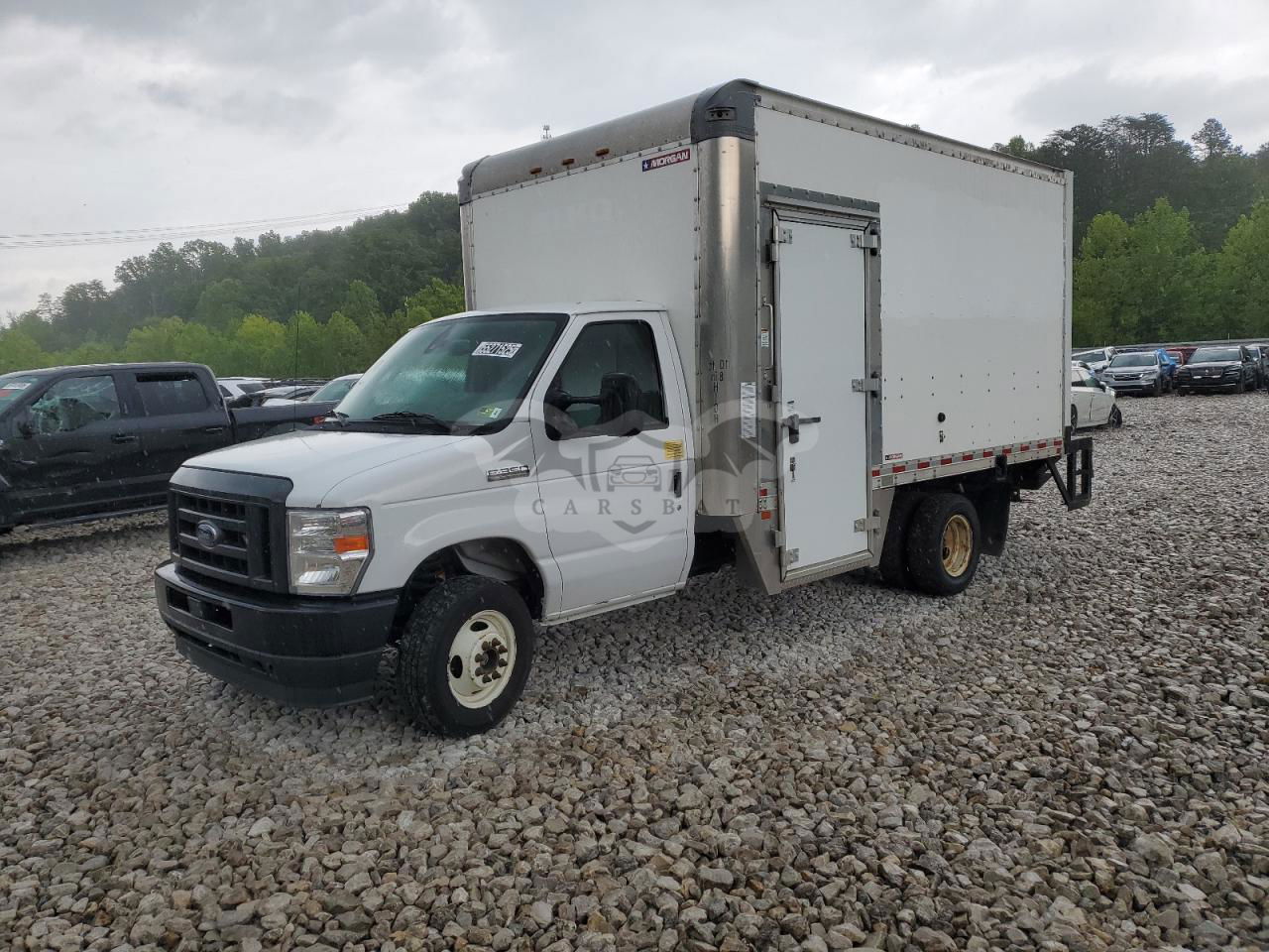 Ford Econoline E350 SUPER DUTY CUTAWAY VAN 7.3L  8 2021